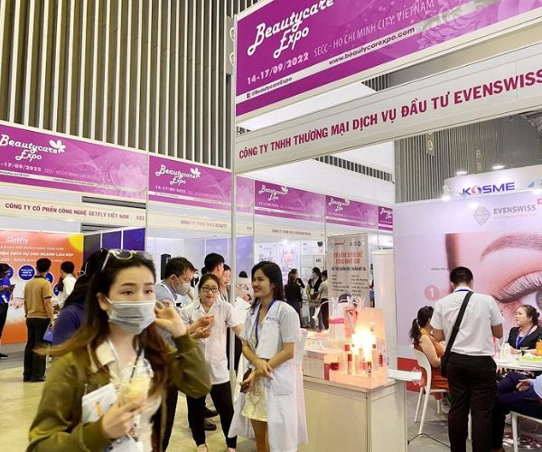 BeautyCare Expo 2024 là sự kiện quan trọng quy tụ hàng đầu trong ngành chăm sóc sắc đẹp